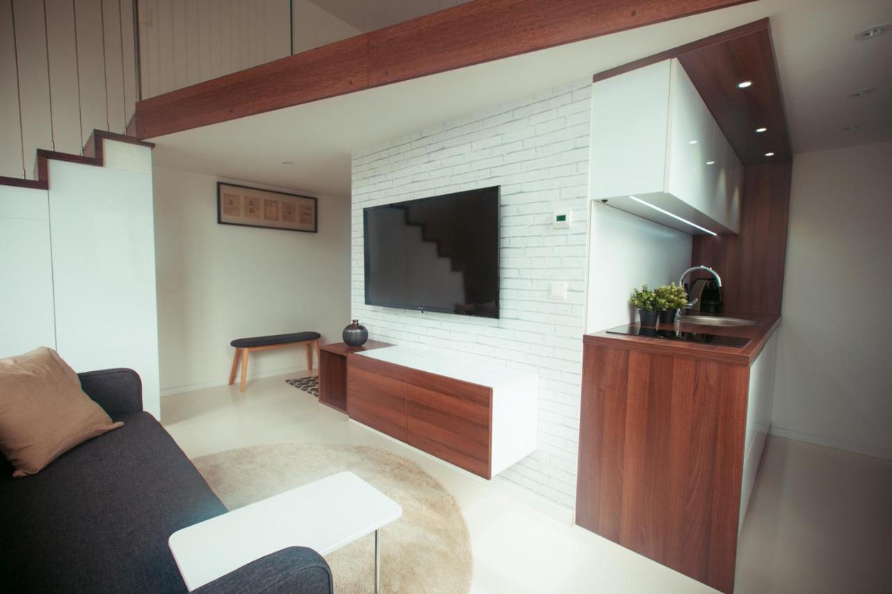 Zeus Design Loft Apartments 비엔나 외부 사진